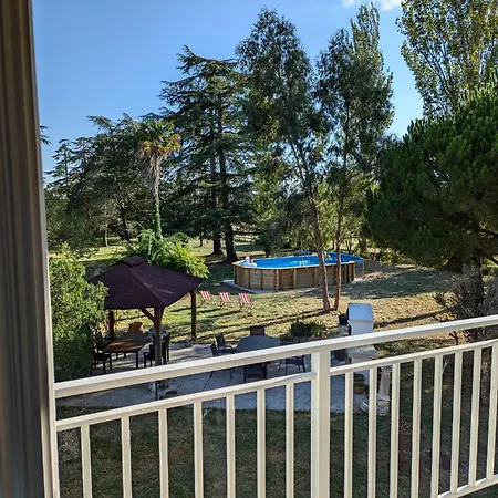 Louisiane - Maison Avec Piscine * Port-Sainte-Marie