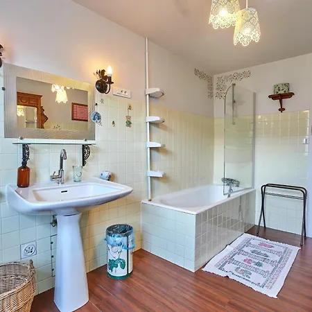 Louisiane - Maison Avec Piscine