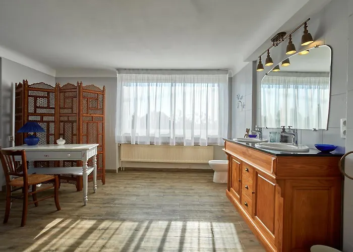 Louisiane - Maison Avec Piscine